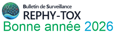 Mise en production du module REPHY-TOX